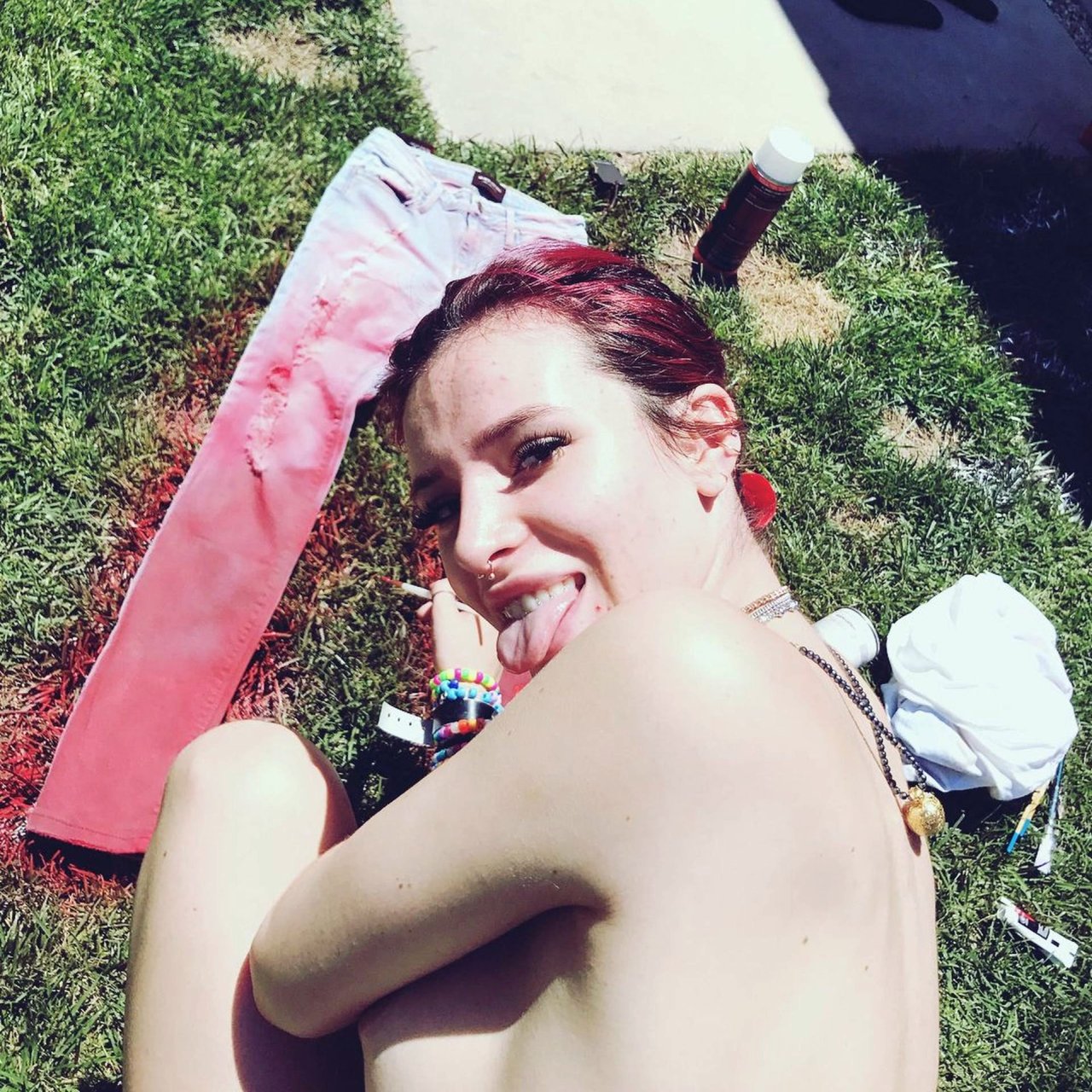 Bella Thorne Nude Ultimate Collection (90 Photos)