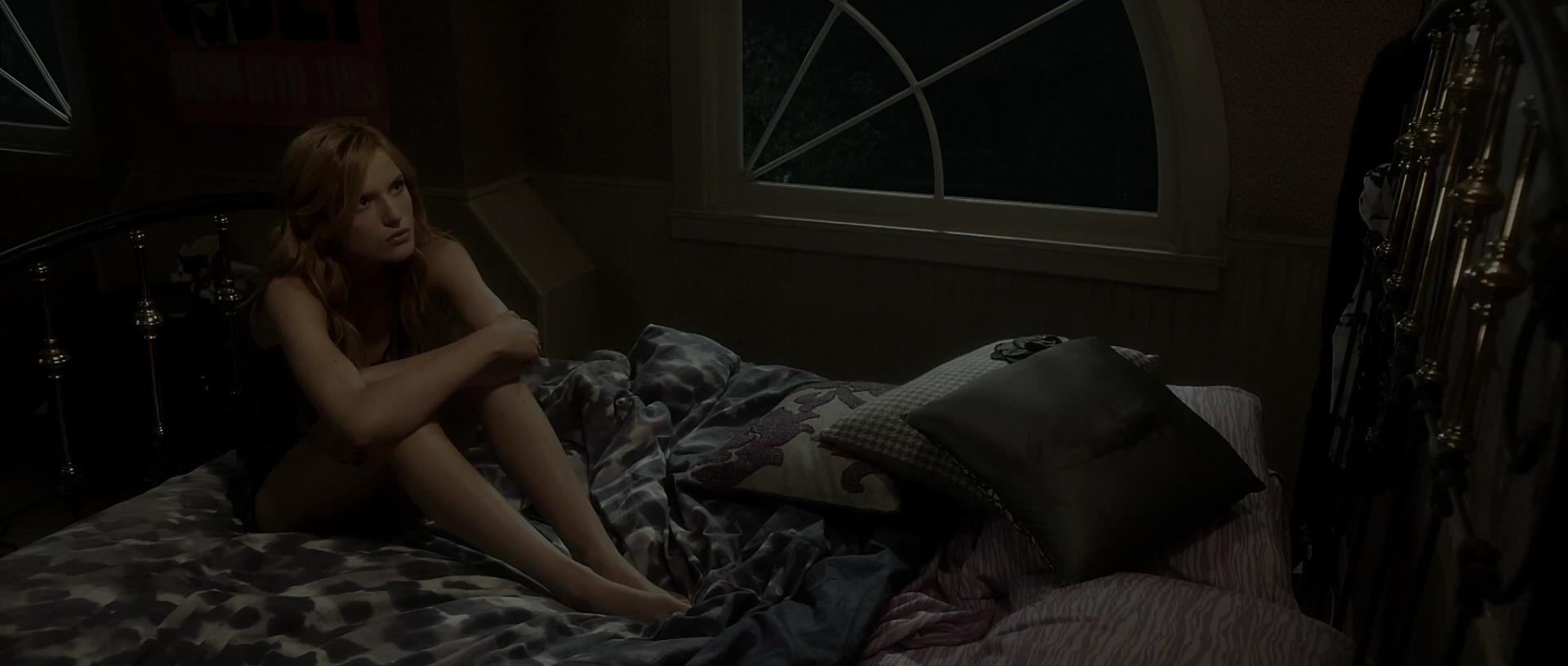 Bella Thorne Sexy - Amityville: The Awakening (2017) HD 1080p