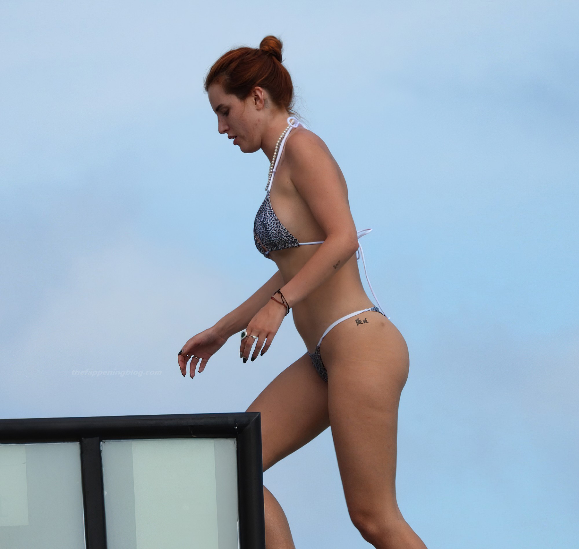 Bella Thorne Shows Off Her Enviable Figure in a Bikini (86 Photos)
