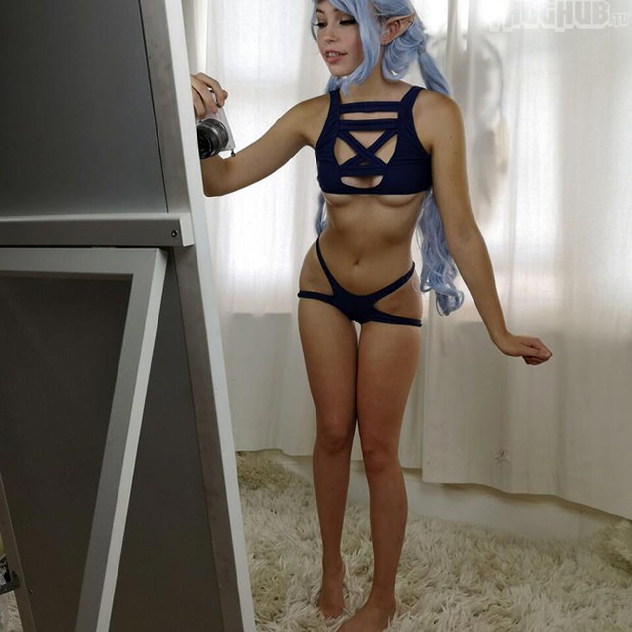 Belle Delphine Nude Leaked & Sexy (324 Photos + PORN Video)