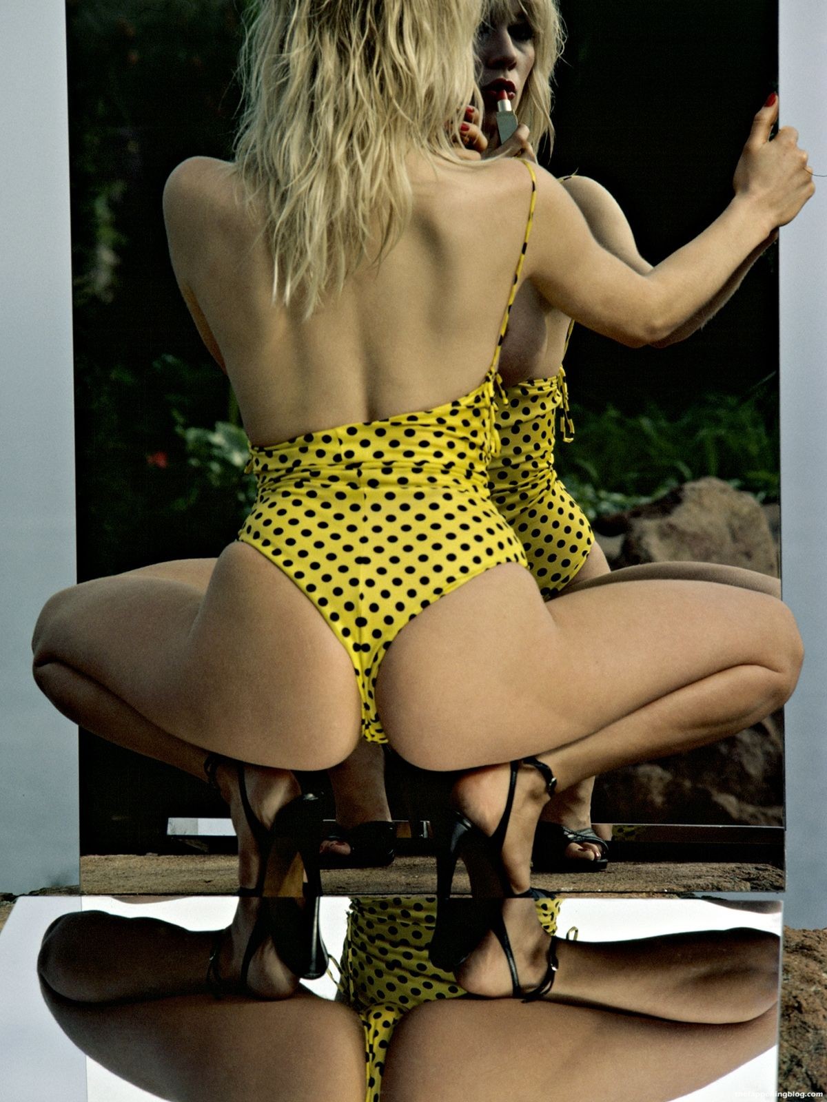 Bettina Mey Nude - Playboy Germany (19 Photos)