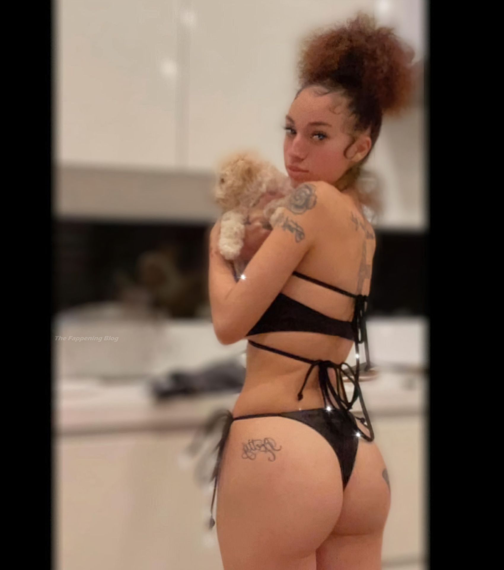 Bhad Bhabie Sexy And Topless (37 Photos)