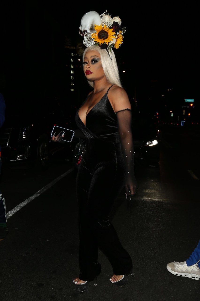 Blac Chyna Sexy (63 Photos)