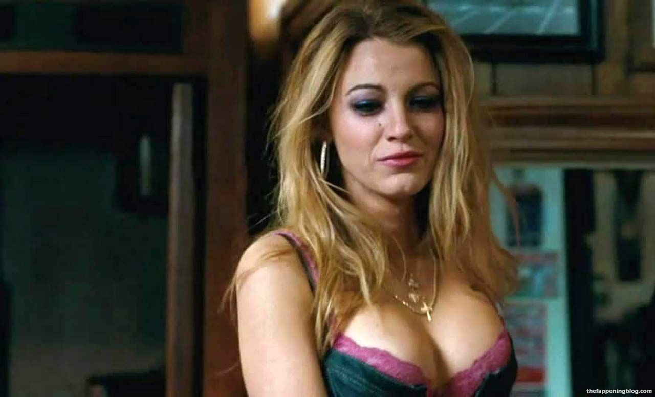 Blake Lively Nude & Sexy Collection (160 Photos + Possible Porn Video And Sex Scenes)