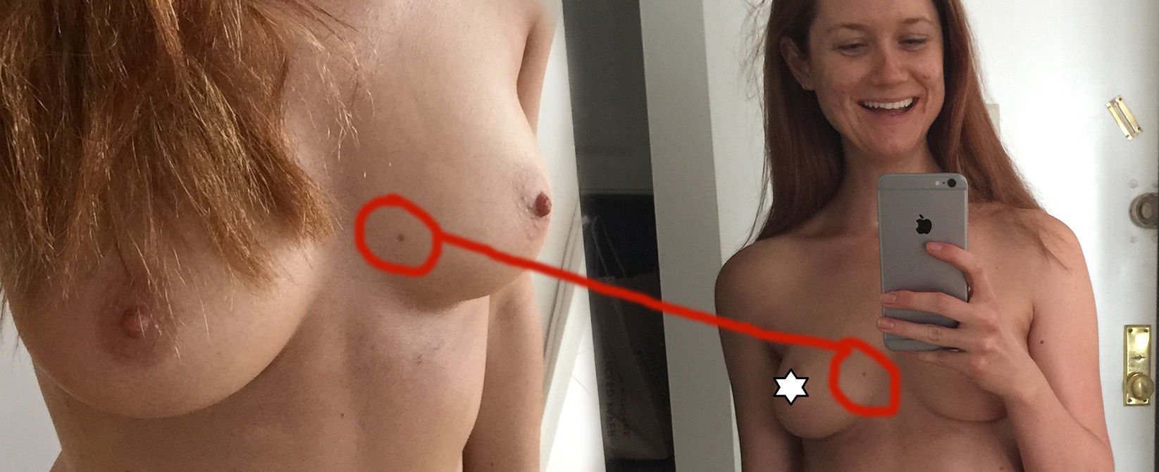 Bonnie Wright nackt durchgesickert Fappening (2 Fotos) - Nackte Berühmtheit