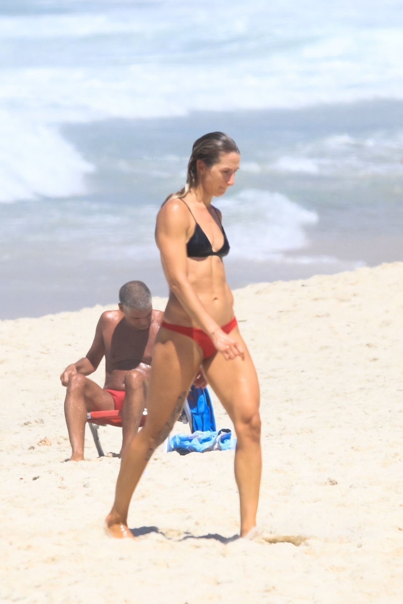 Brandie Wilkerson & Heather Bansley Are Seen on the Beach in Rio (108 Photos)