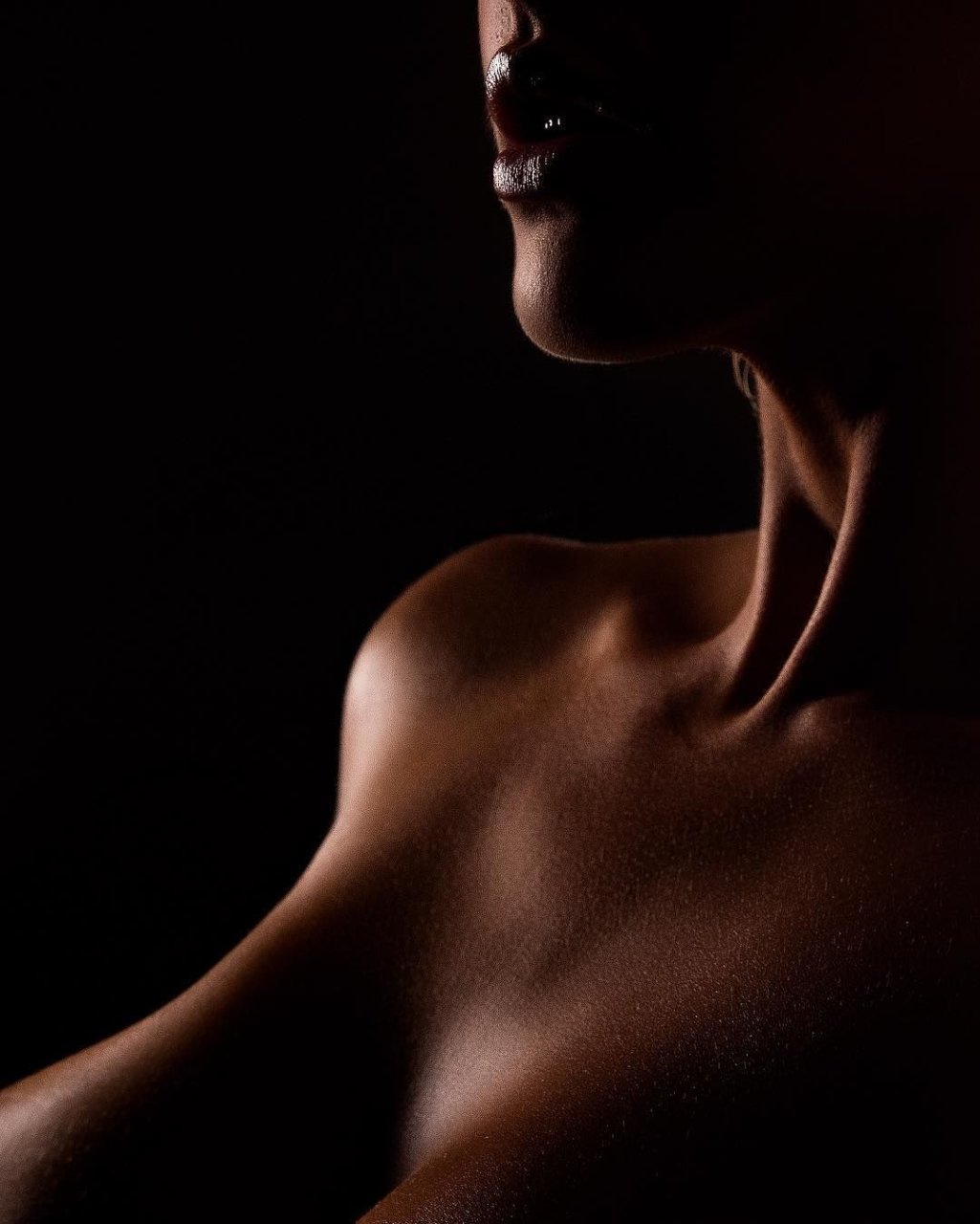 Brennah Black Nude & Sexy (150 Photos)