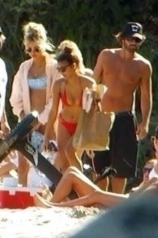 Brody Jenner & Briana Jungwirth Enjoy a Beach Day with Family and Friends (61 Photos)