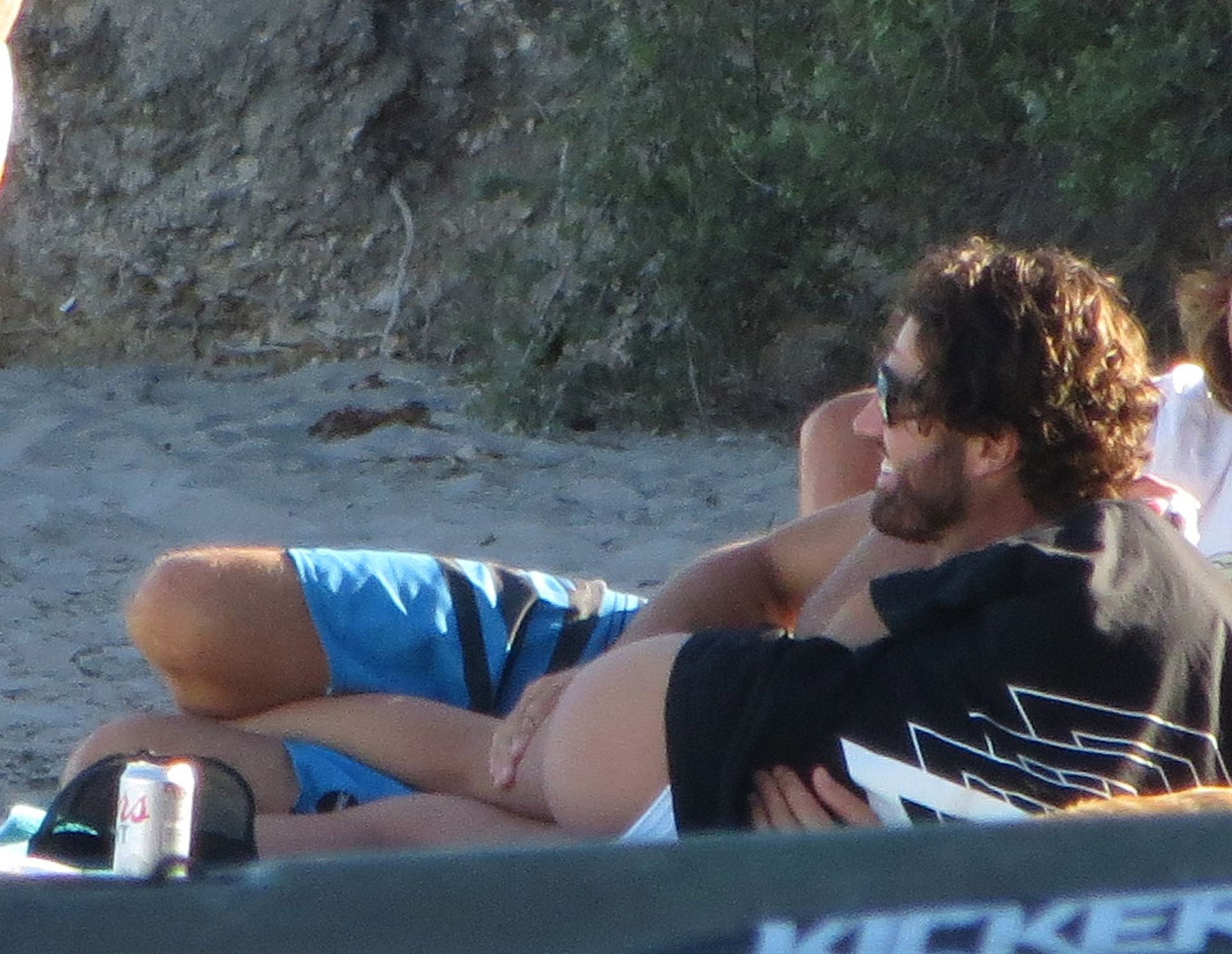 Brody Jenner Gets Cozy with Briana Jungwirth During Flirty Malibu Beach Day (61 Photos)