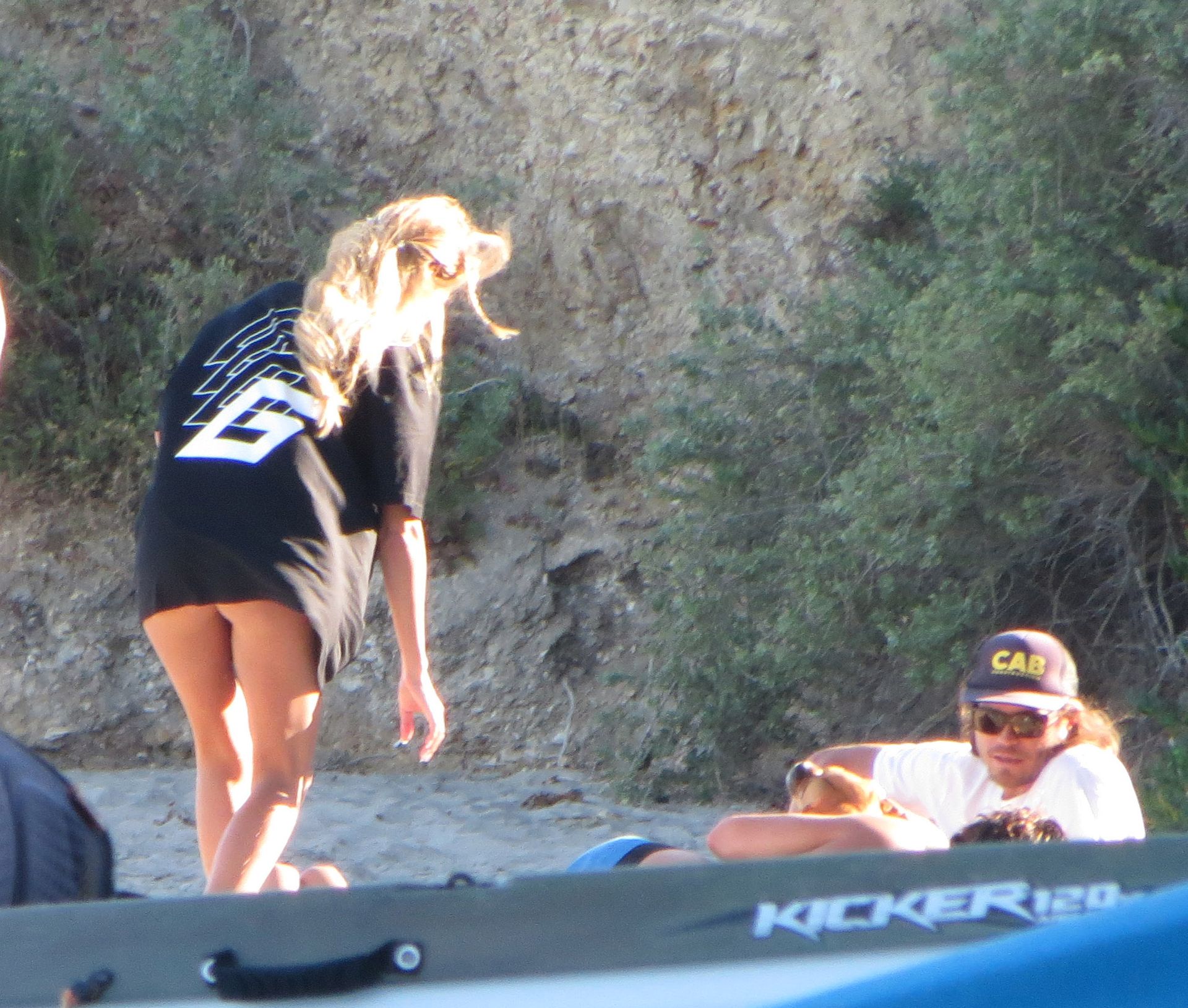Brody Jenner Gets Cozy with Briana Jungwirth During Flirty Malibu Beach Day (61 Photos)