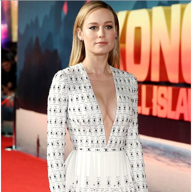 Brie Larson Nude & Sexy Fappening (85 Photos + Videos)