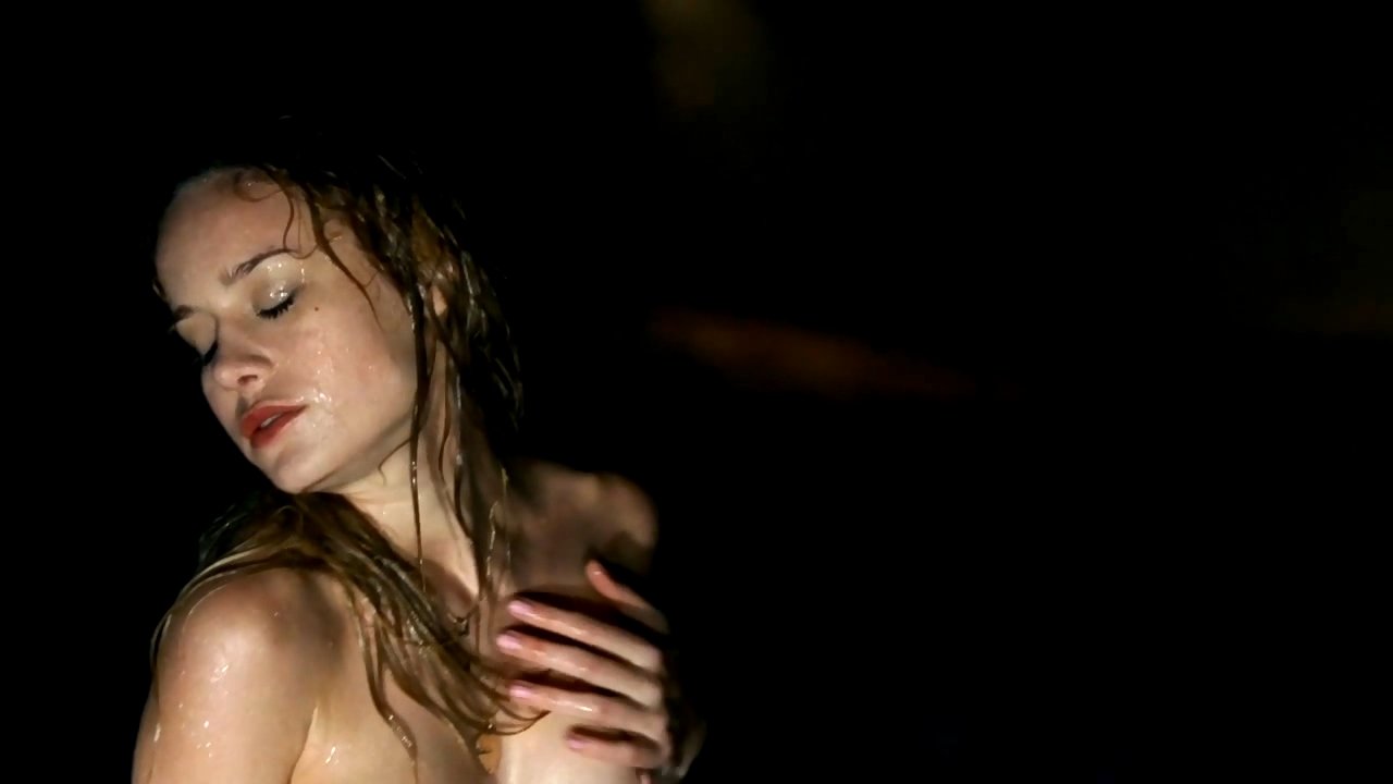 Brie Larson Nude - Tanner Hall (8 Pics + GIFs & Video)