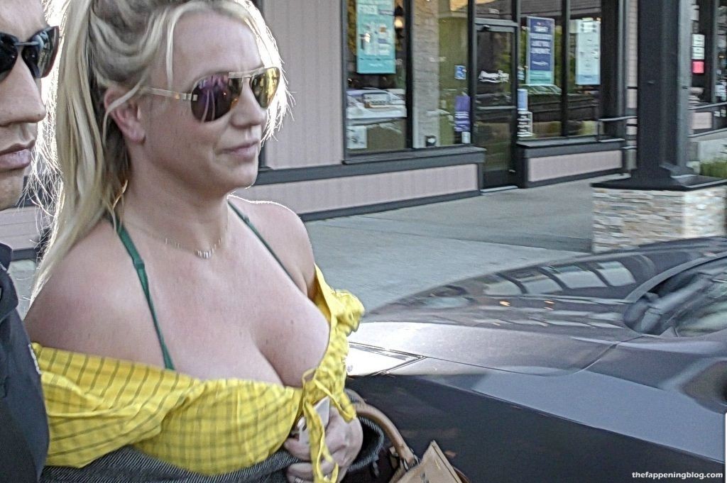 Britney Spears Nude & Sexy Collection (156 Photos + Videos)
