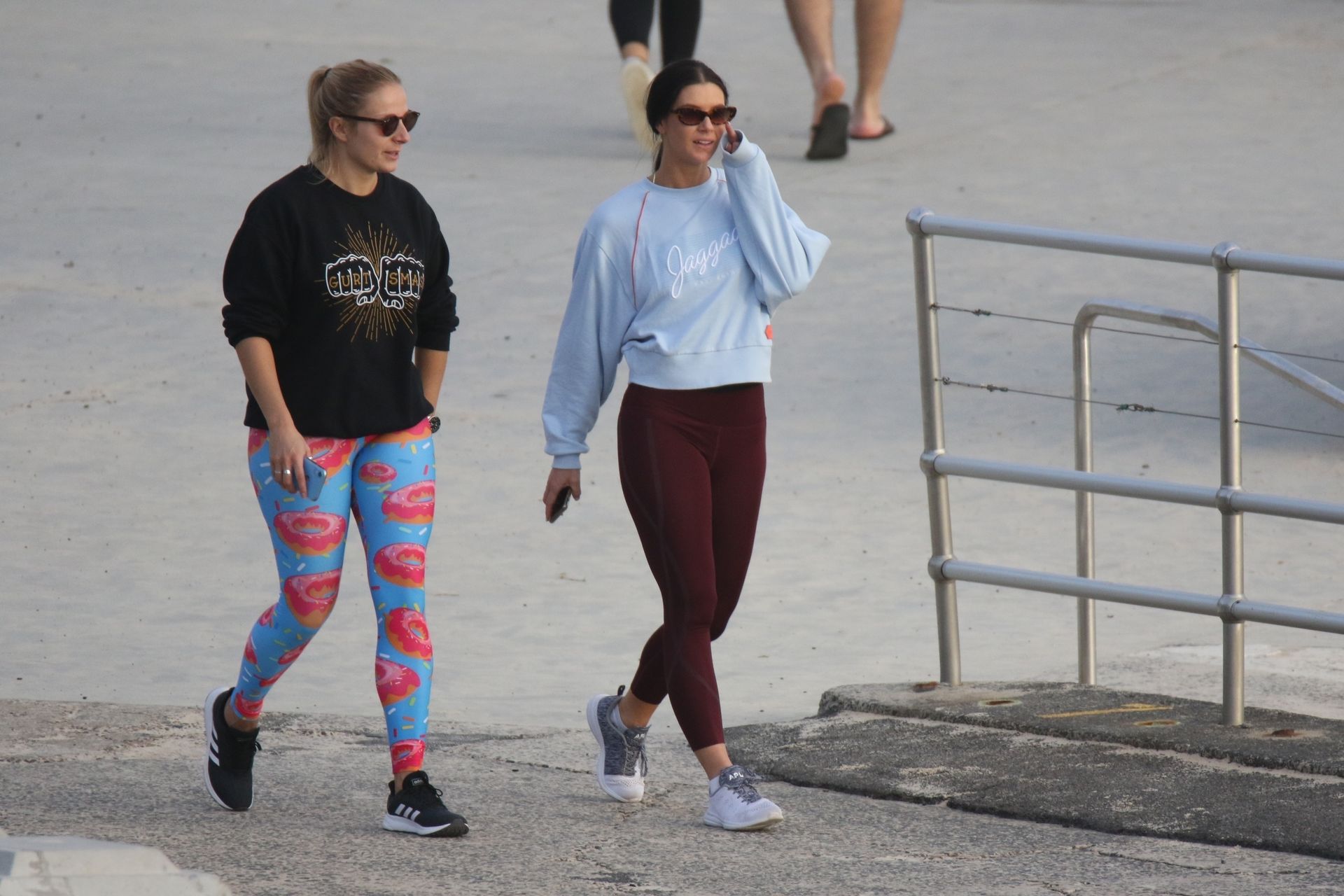 Brittany Hockley was Spotted at Bondi Beach (32 Photos)