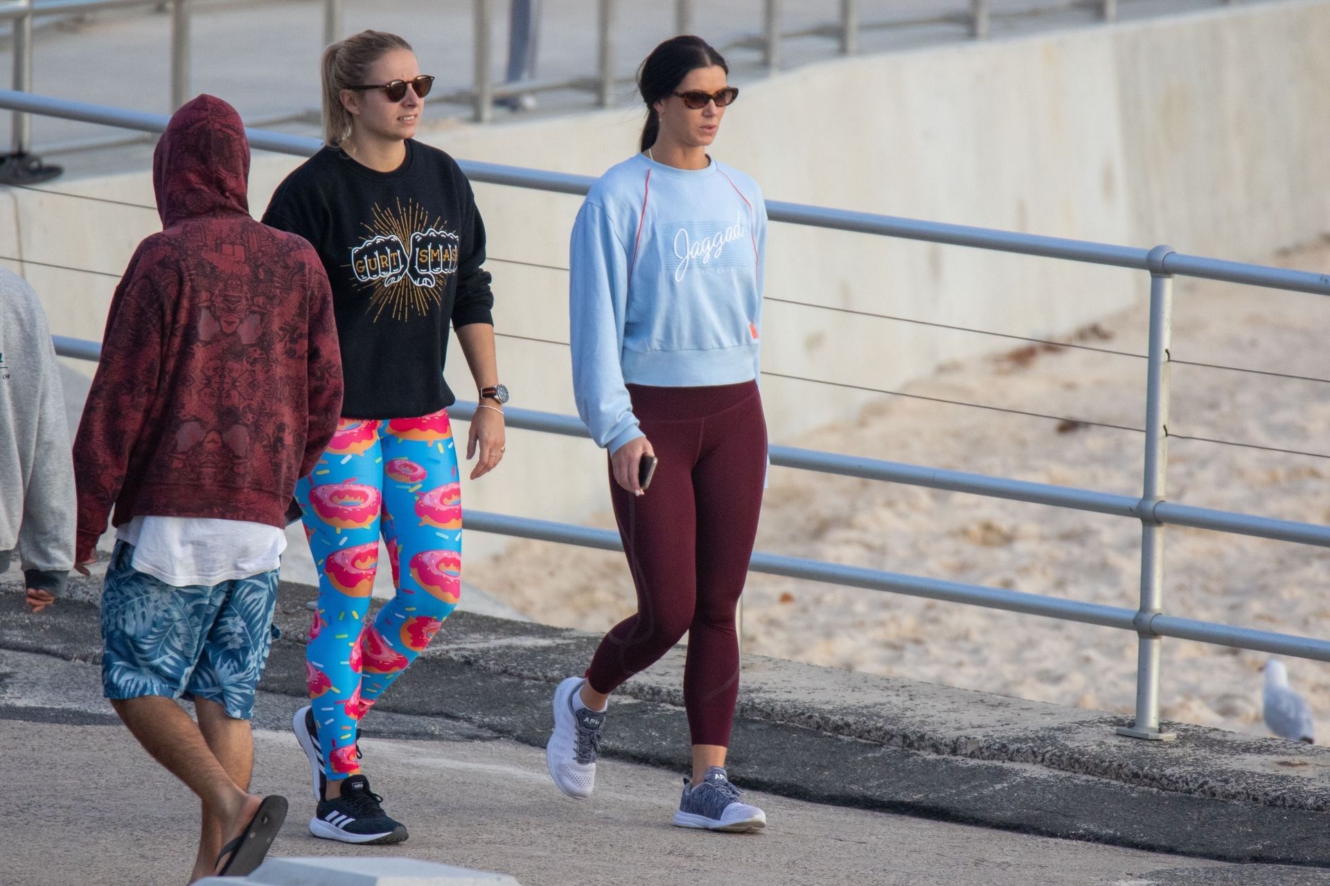 Brittany Hockley was Spotted at Bondi Beach (32 Photos)