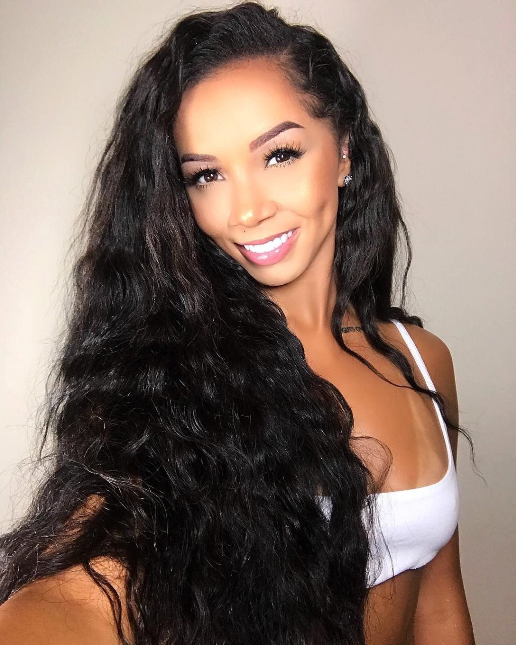 Brittany Renner Nude & Sexy (62 Photos)