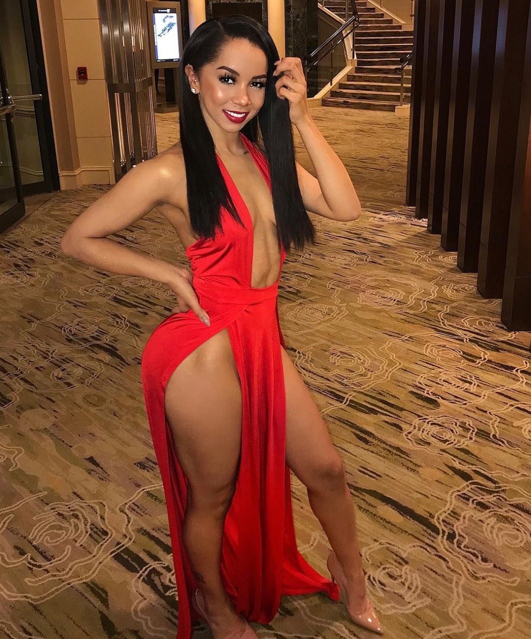 Brittany Renner Nude & Sexy (62 Photos)