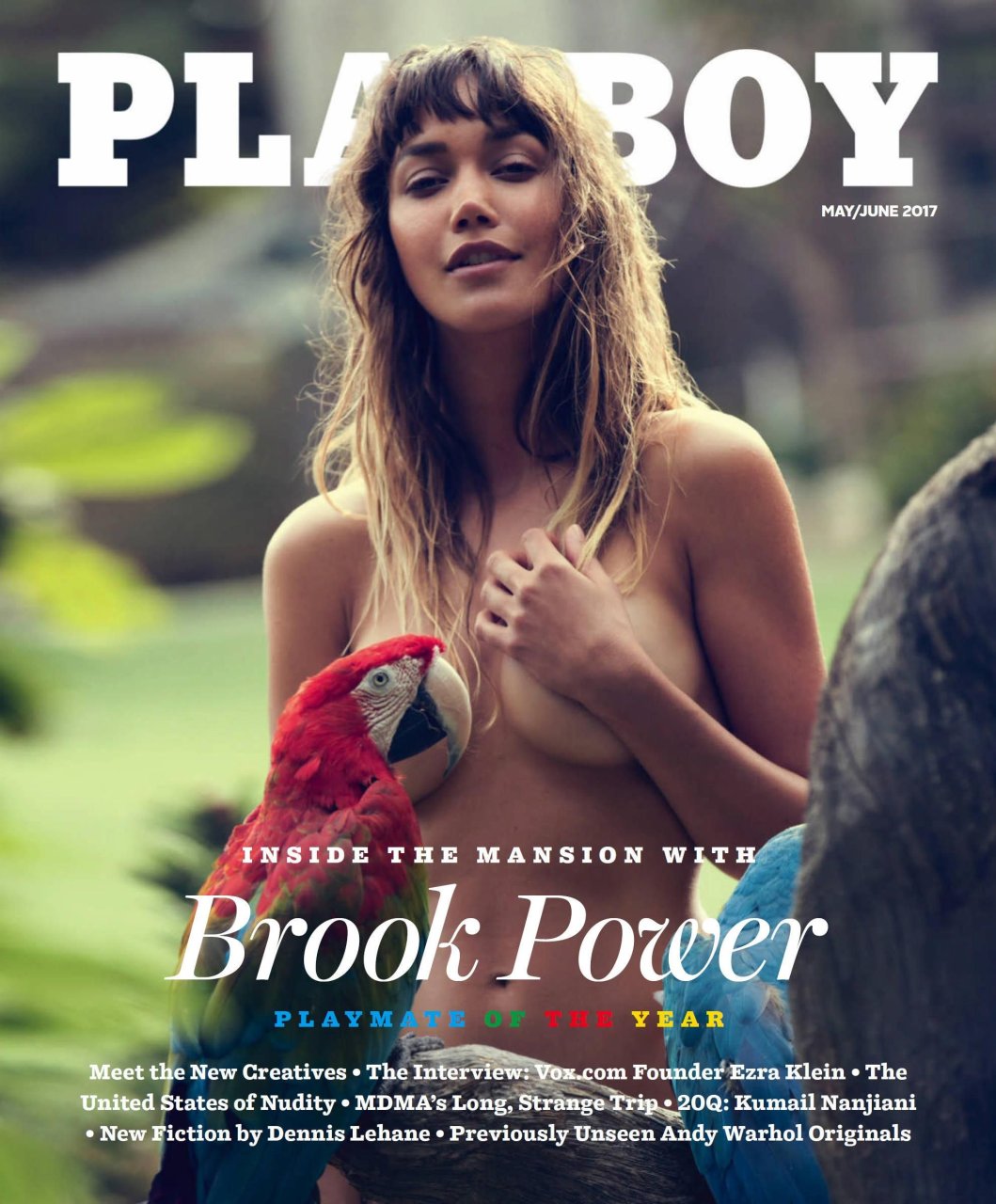 Brook Power Nude & Sexy (19 Photos)