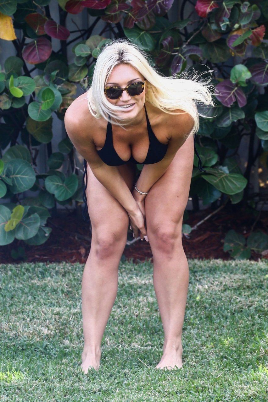 Brooke Hogan Sexy (50 Photos)