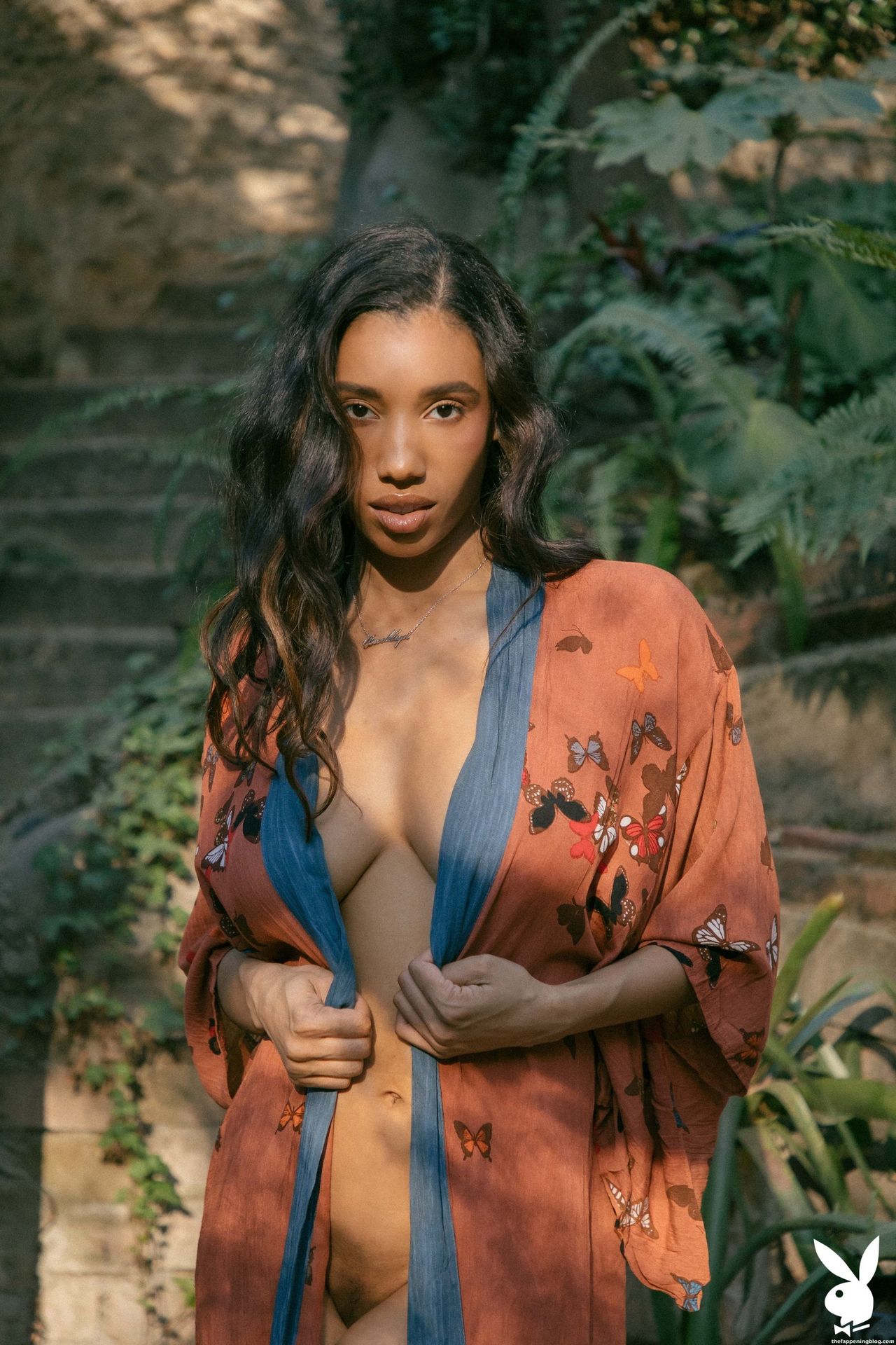 Brookliyn Nude - Natural Connection (37 Photos + Video)