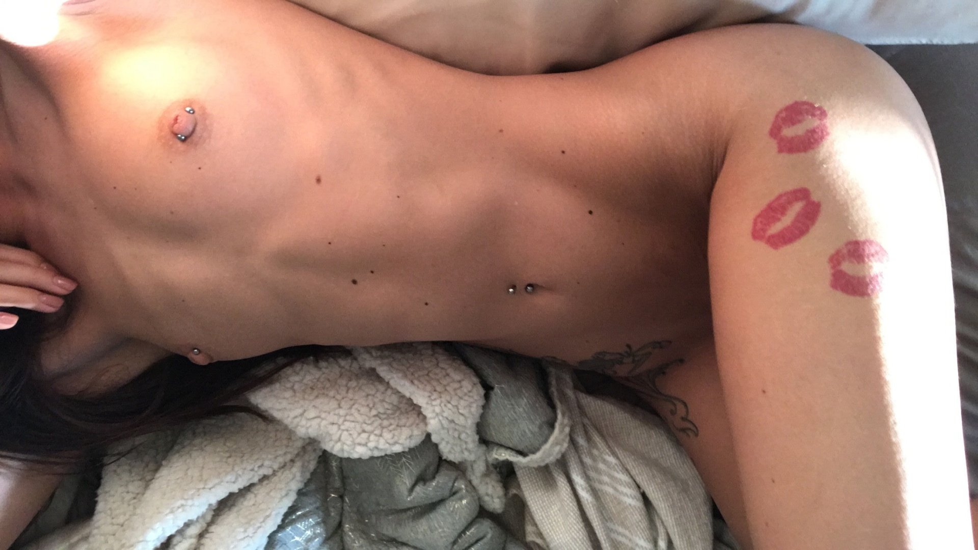 Cameron Canela Naked (50 Hot Photos)