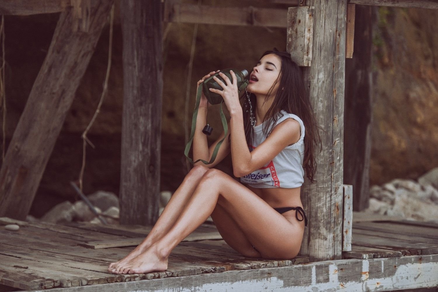 Cami Romero Nude & Sexy (21 Photos)