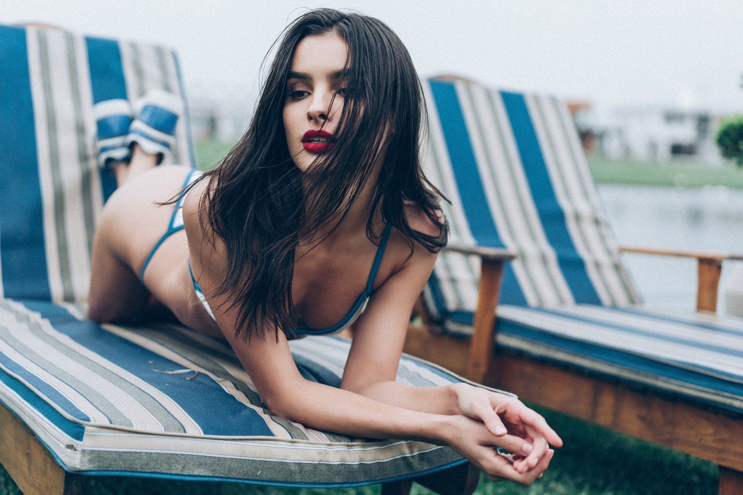 Cami Romero Sexy & Topless (34 Photos)