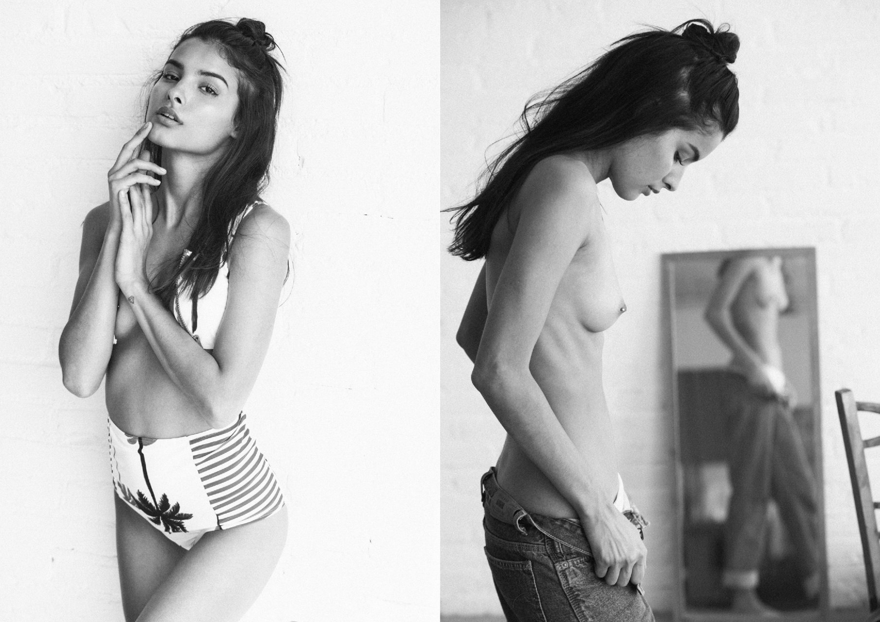 Camila Romero Sexy & Topless (11 Photos)