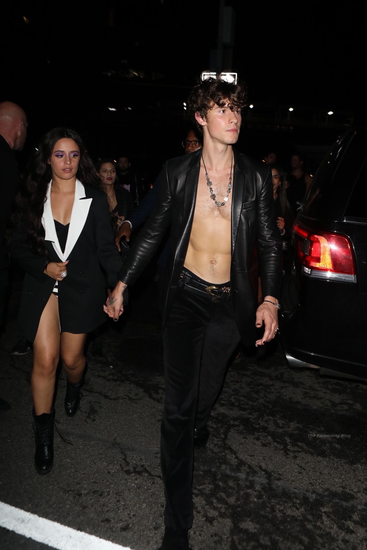 Camila Cabello & Shawn Mendes Step Out For the Night at a Met Gala After-Party (20 Photos)