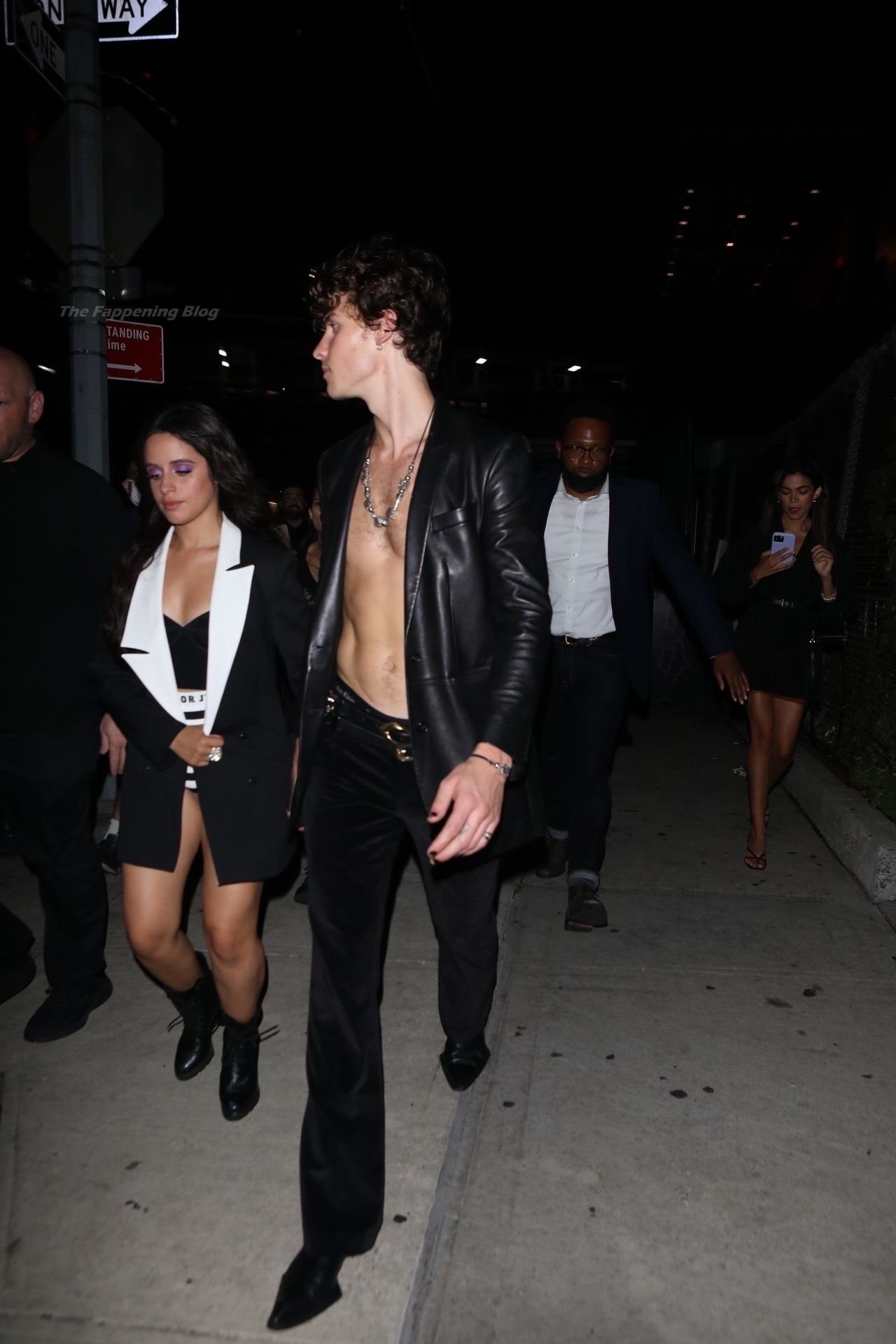 Camila Cabello & Shawn Mendes Step Out For the Night at a Met Gala After-Party (20 Photos)