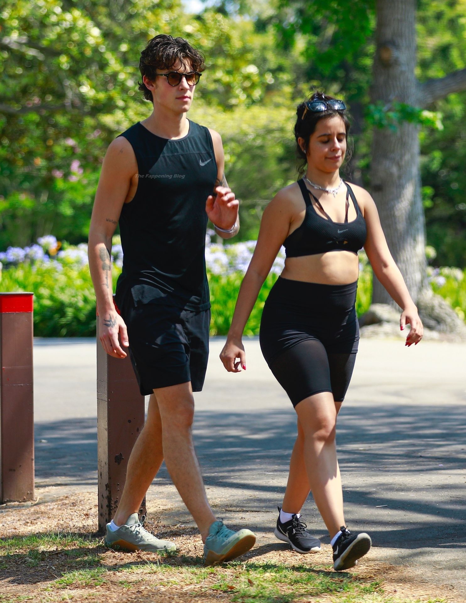 Camila Cabello & Shawn Mendes Take a Stroll in Beverly Hills (96 Photos)