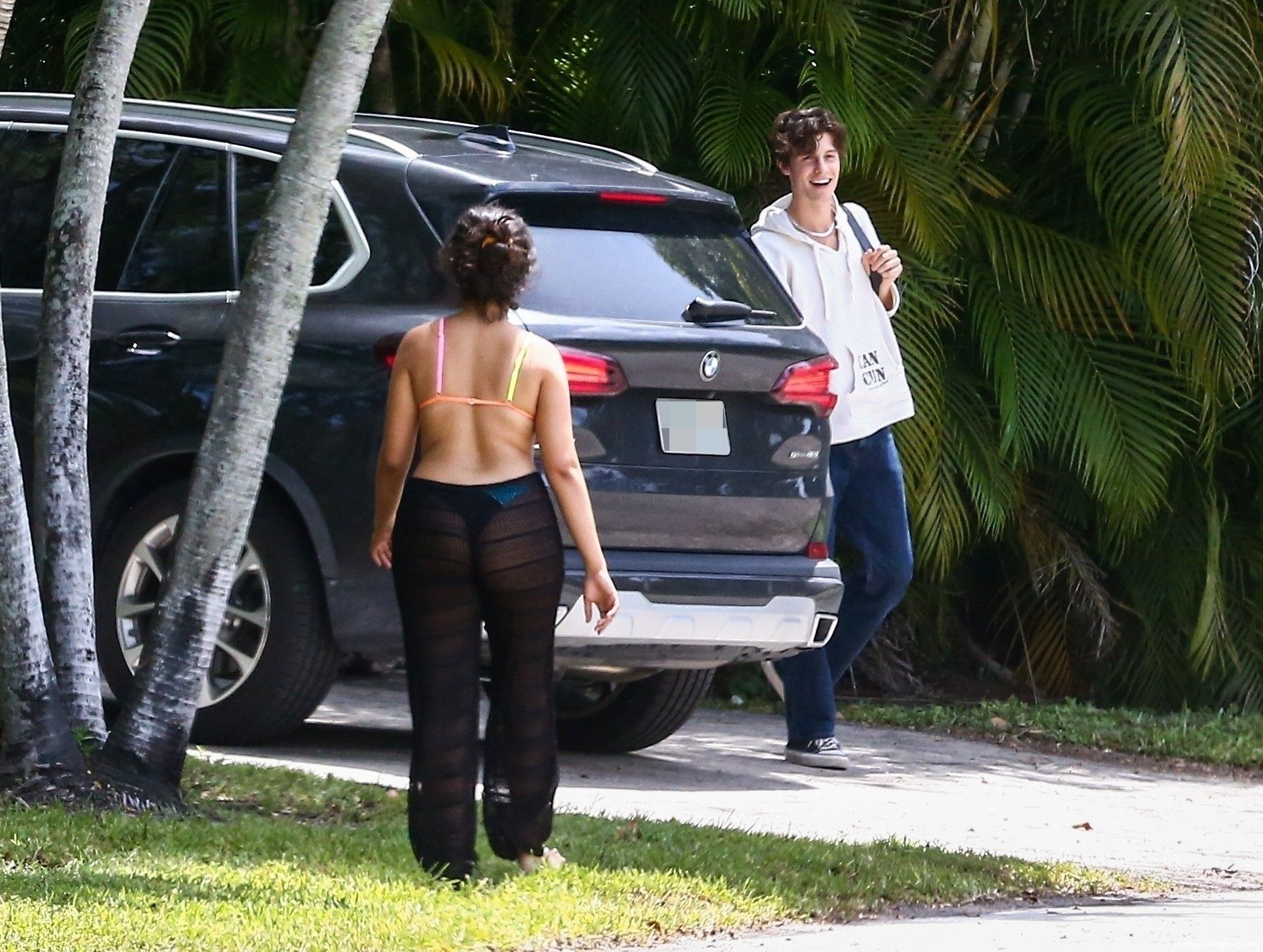 Camila Cabello Goes Barefoot and Shows Her Curves in Coral Gables (61 Photos) [Updated]