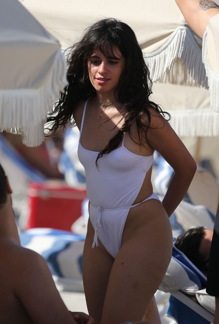 Camila Cabello See Through, Nip Slip & Sexy (109 Photos)
