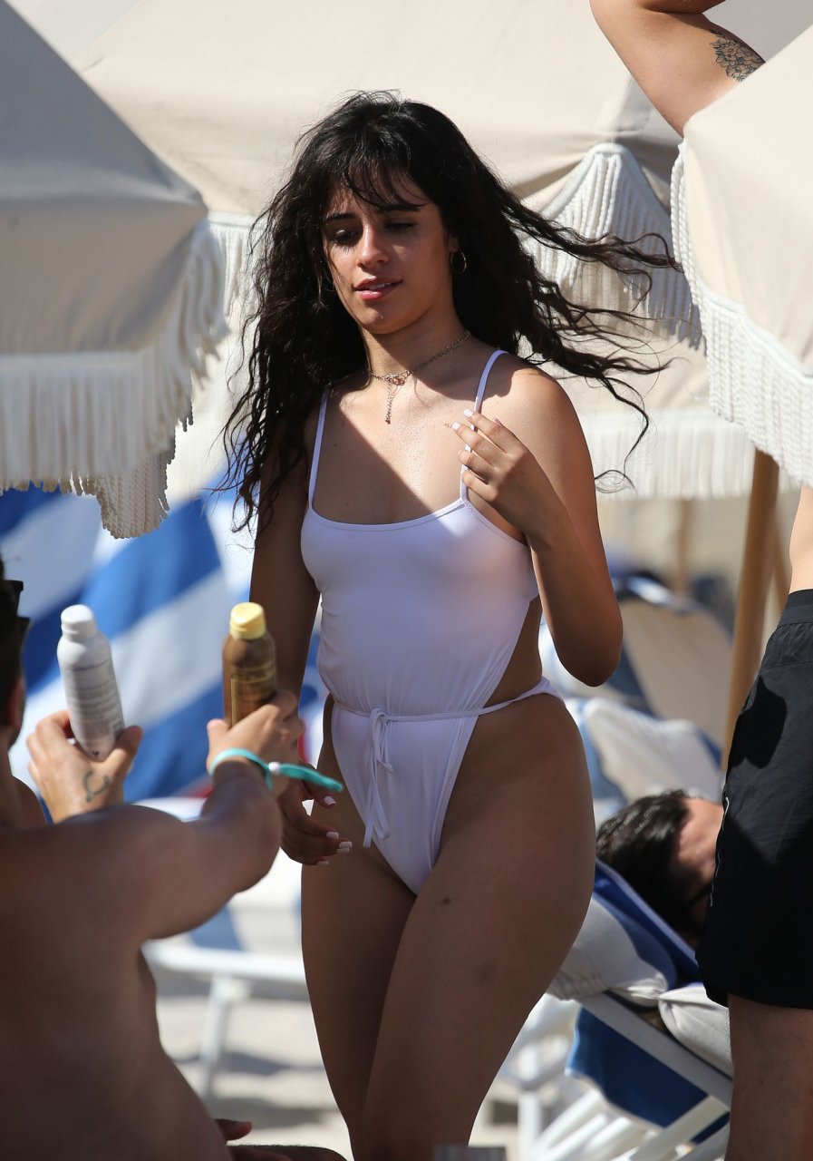 Camila Cabello See Through, Nip Slip & Sexy (109 Photos)