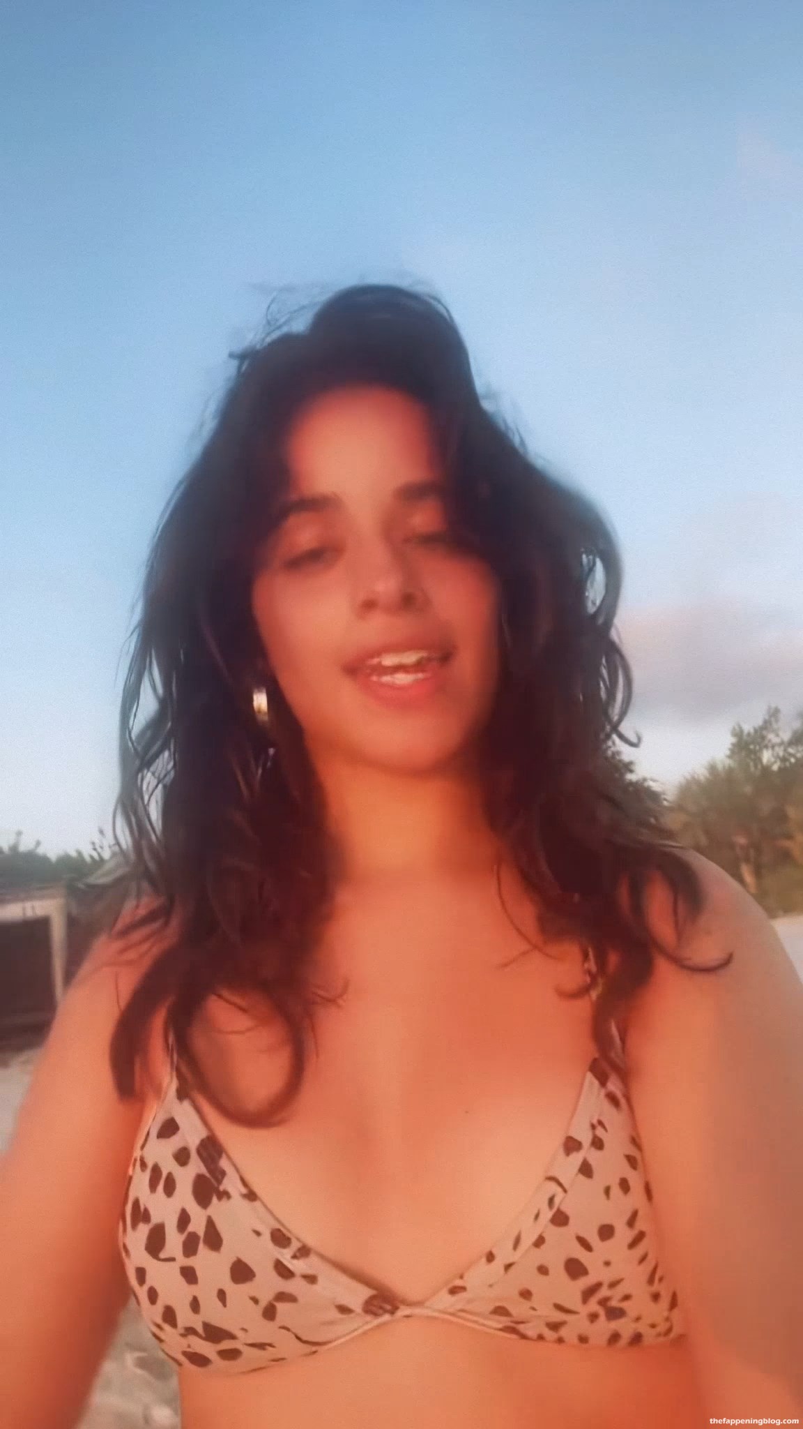 Camila Cabello Sexy (5 Pics + Video)