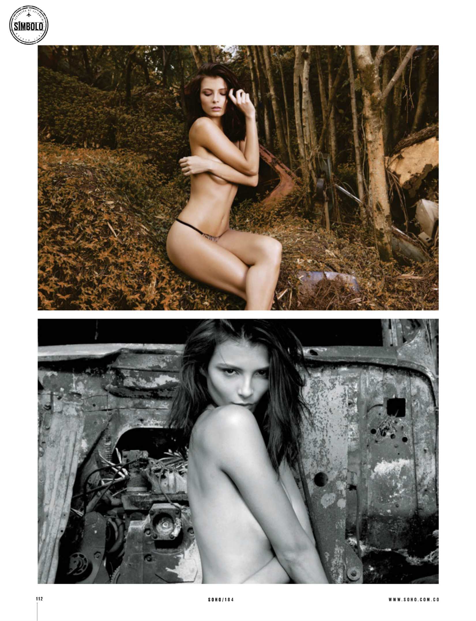 Camila Quintero Topless (6  Photos)