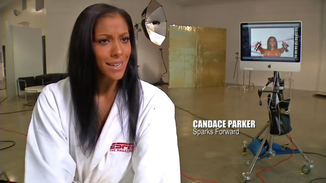 Candace Parker Nude (17 Photos + Video)