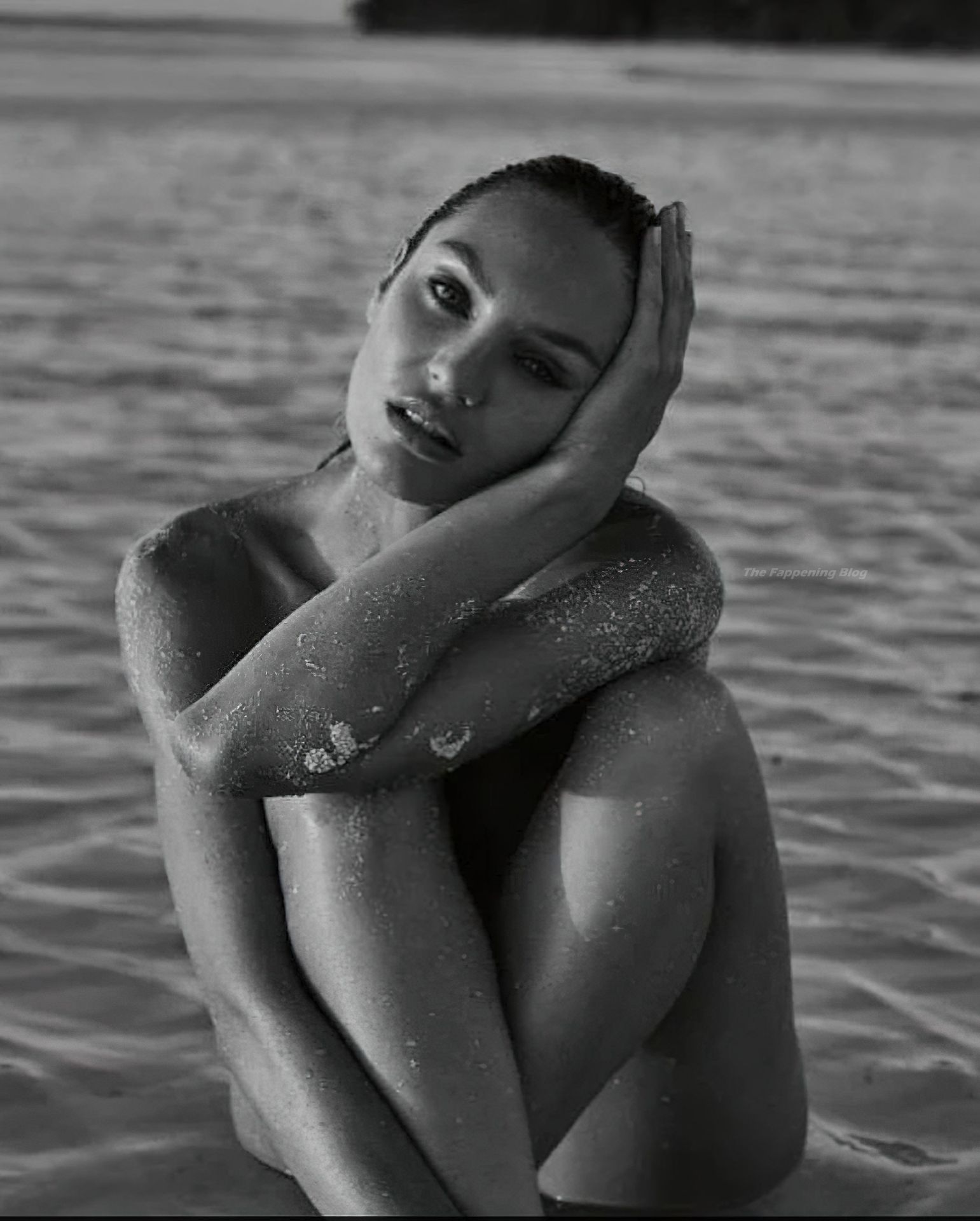 Candice Swanepoel Nude & Sexy - Madame Figaro Magazine (22 Photos)