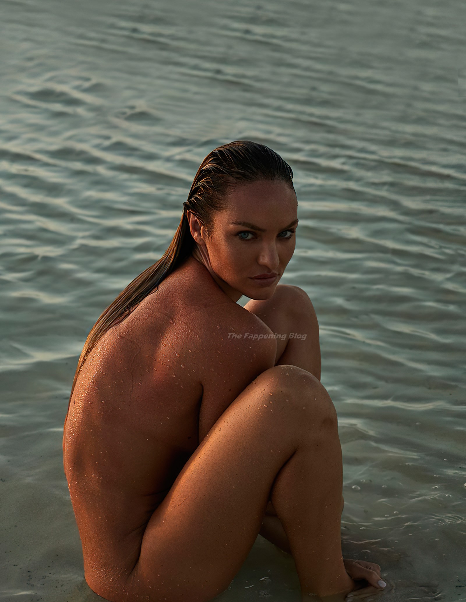 Candice Swanepoel Nude & Sexy - Madame Figaro Outtakes (14 Photos)