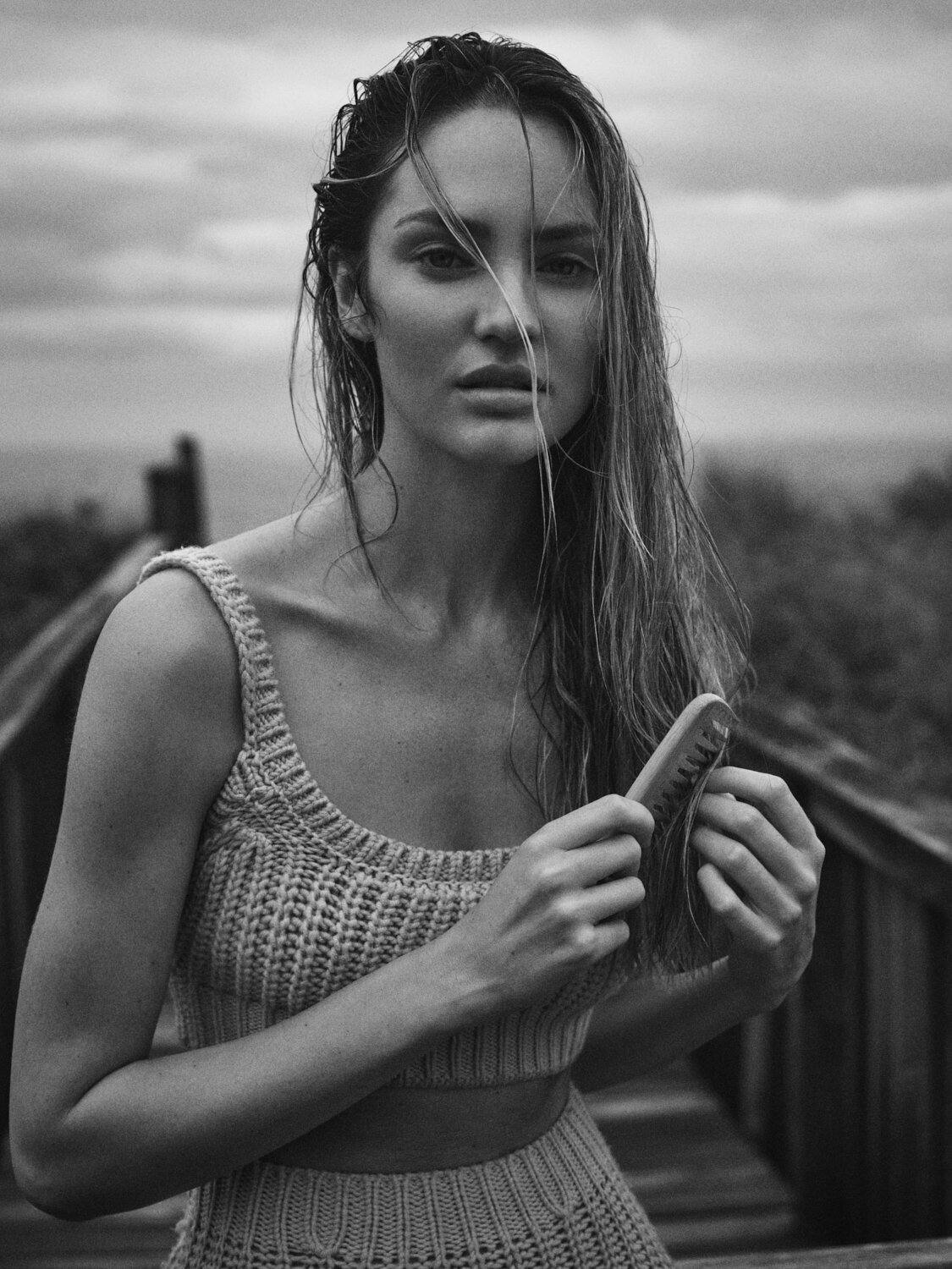 Candice Swanepoel Sexy & Topless – Vogue Russia Magazine (27 Photos)