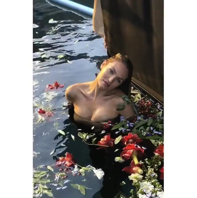 Candice Swanepoel Sexy (15 Photos + Video & GIFs)