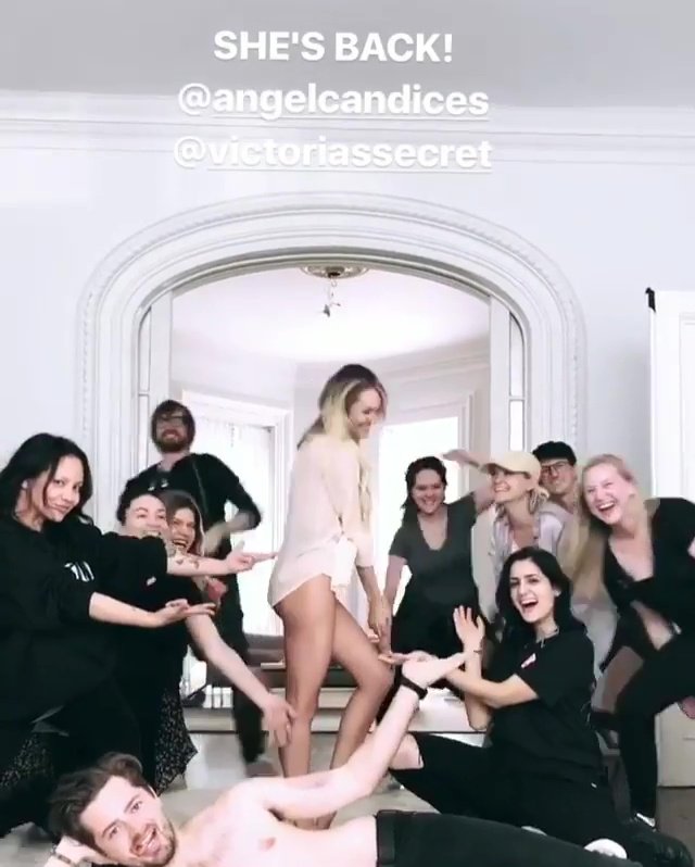 Candice Swanepoel Sexy (35 Pics + Videos & GIFs)