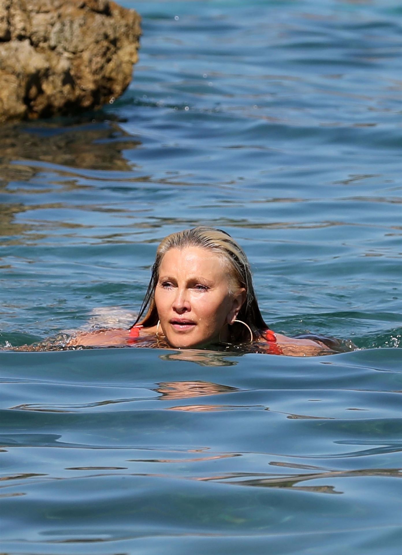 Caprice Bourret Enjoys Her Holiday in Ibiza (18 Photos)