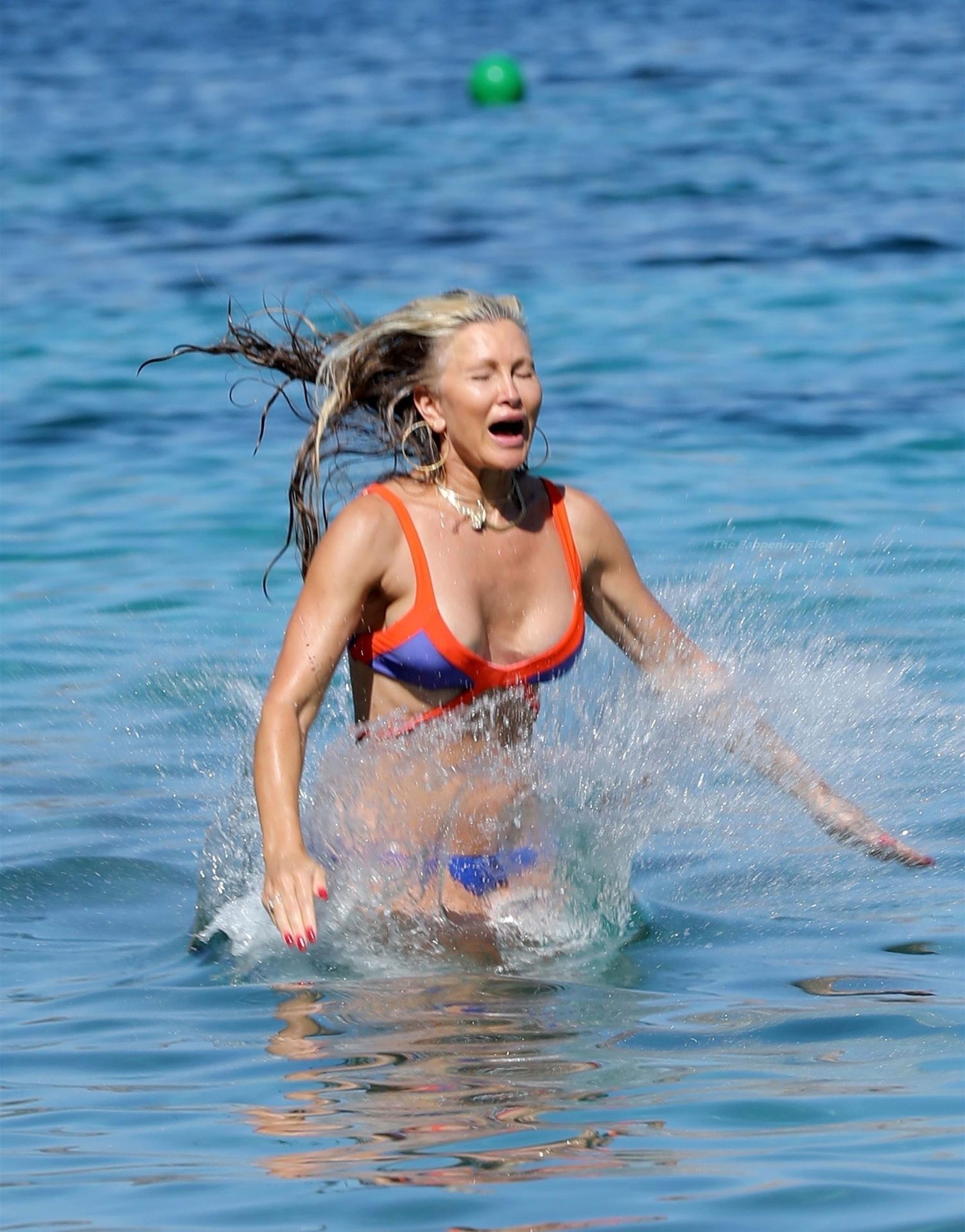 Caprice Bourret Enjoys Her Holiday in Ibiza (18 Photos)