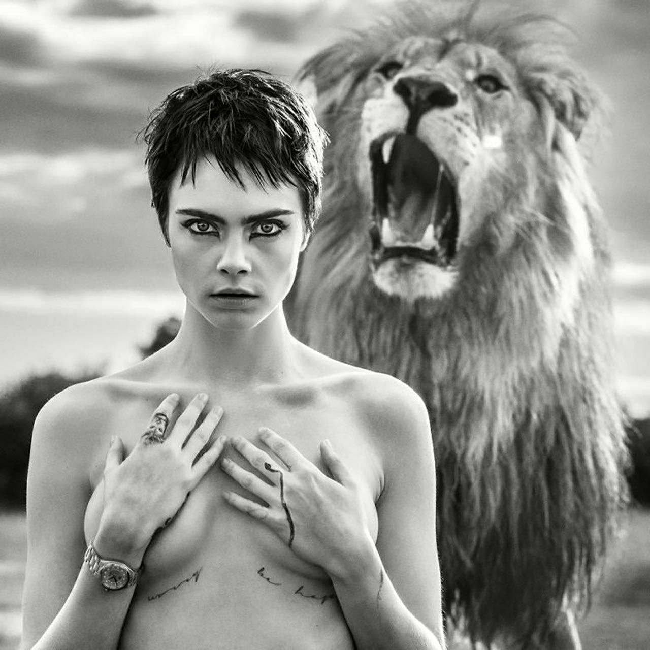 Cara Delevingne Nude & Sexy Collection (159 Photos + Possible LEAKED And Sex Video Scenes)