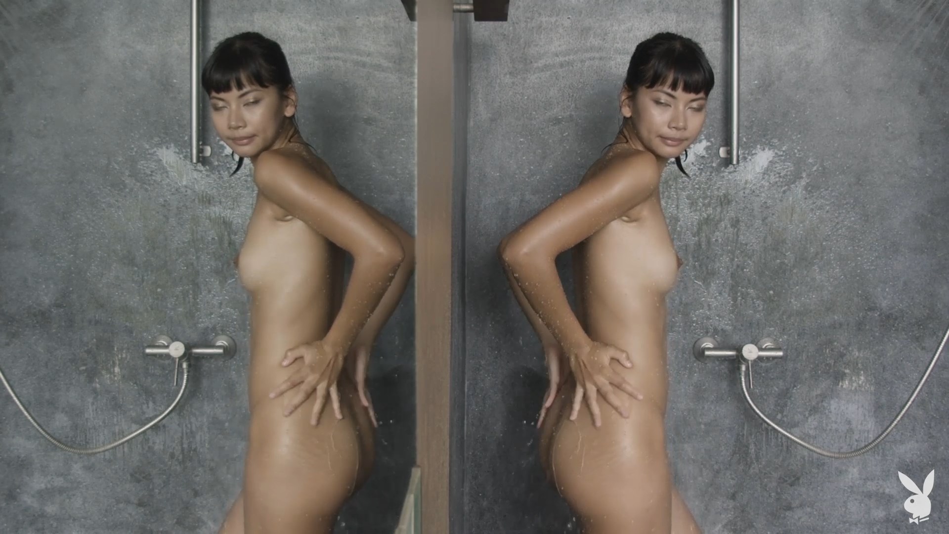Cara Pin Nude - Soft Shower (39 Photos + GIFs & Video)