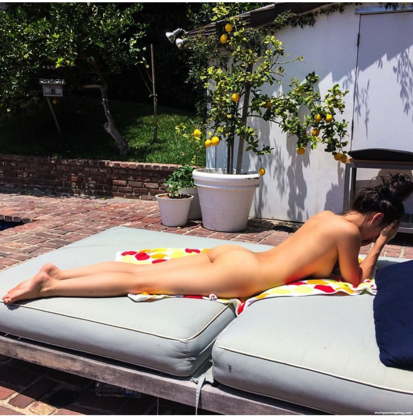 Cara Santana Nude & Topless Collection (20 Photos)