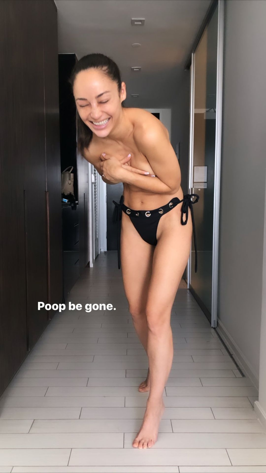 Cara Santana Sexy & Topless (33 Photos + Video)