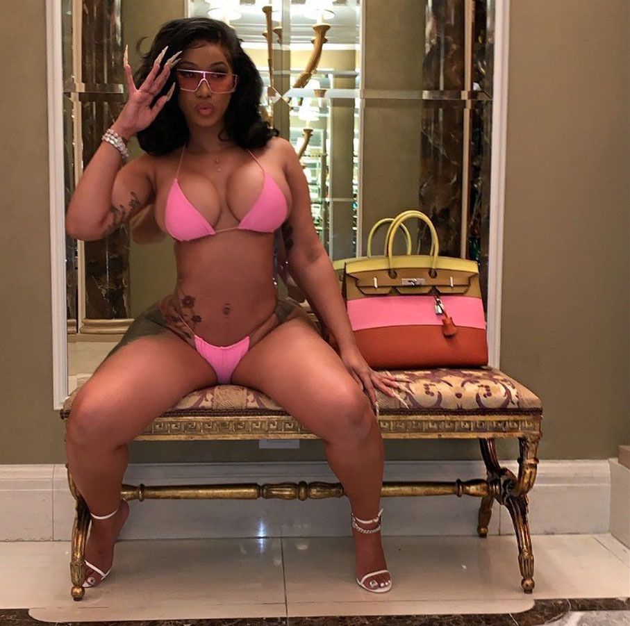 Cardi B Nude & Sexy – 2021 LEAKED ONLINE (309 Photos and Porn + Hot Videos)