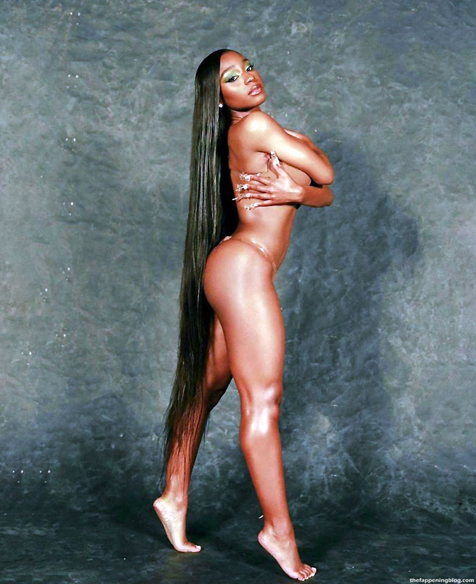 Cardi B Nude & Sexy Collection - Part 2 (78 Photos + Hot Videos)
